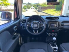 JEEP RENEGADE SPORT 1.8 4X2 16V MEC. 2016/2016 LS MULTIMARCAS VENÂNCIO AIRES / Carros no Vale