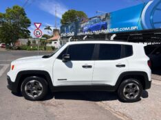 JEEP RENEGADE SPORT 1.8 4X2 16V MEC. 2016/2016 LS MULTIMARCAS VENÂNCIO AIRES / Carros no Vale