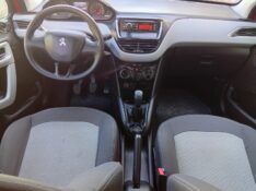 PEUGEOT 208 ACTIVE 1.5 2014/2015 ALTERNATIVA VEÍCULOS LAJEADO / Carros no Vale