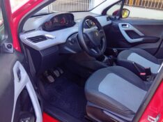 PEUGEOT 208 ACTIVE 1.5 2014/2015 ALTERNATIVA VEÍCULOS LAJEADO / Carros no Vale