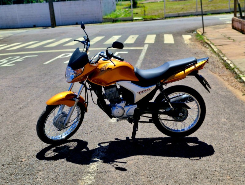 HONDA MOTOS CG150 TITAN MIX ES 2010/2010 CRUZEIRO MULTIMARCAS CRUZEIRO DO SUL / Carros no Vale