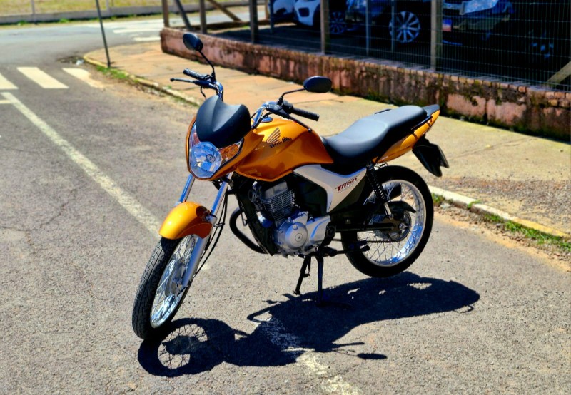 HONDA MOTOS CG150 TITAN MIX ES 2010/2010 CRUZEIRO MULTIMARCAS CRUZEIRO DO SUL / Carros no Vale