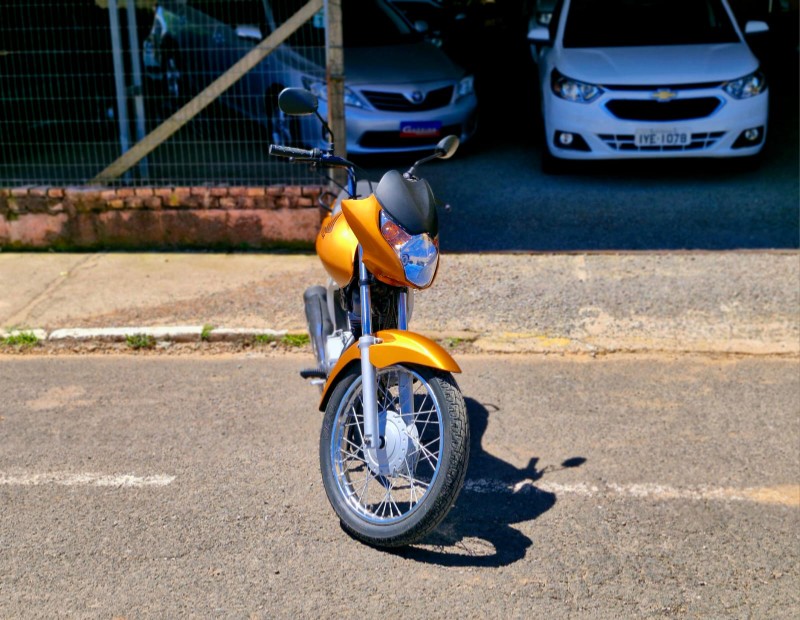 HONDA MOTOS CG150 TITAN MIX ES 2010/2010 CRUZEIRO MULTIMARCAS CRUZEIRO DO SUL / Carros no Vale