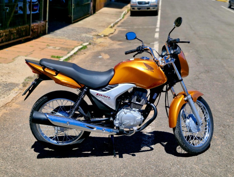 HONDA MOTOS CG150 TITAN MIX ES 2010/2010 CRUZEIRO MULTIMARCAS CRUZEIRO DO SUL / Carros no Vale