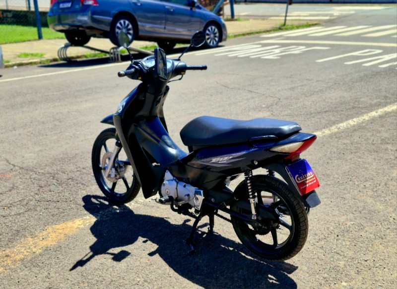 HONDA MOTOS BIZ 125+ 2010/2010 CRUZEIRO MULTIMARCAS CRUZEIRO DO SUL / Carros no Vale