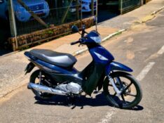 HONDA MOTOS BIZ 125+ 2010/2010 CRUZEIRO MULTIMARCAS CRUZEIRO DO SUL / Carros no Vale