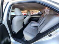 TOYOTA COROLLA XEI 2.0 16V FLEX AUT. 2014/2015 TS VEÍCULOS ANTA GORDA / Carros no Vale
