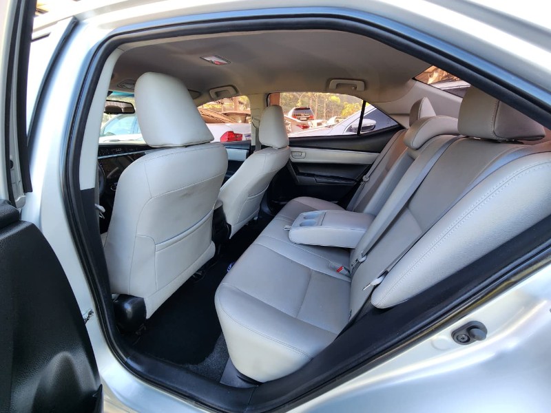 TOYOTA COROLLA XEI 2.0 16V FLEX AUT. 2014/2015 TS VEÍCULOS ANTA GORDA / Carros no Vale TOYOTA COROLLA XEI 2.0 16V FLEX AUT. 2014/2015 TS VEÍCULOS ANTA GORDA / Carros no Vale