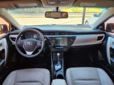 TOYOTA COROLLA XEI 2.0 16V FLEX AUT. 2014/2015 TS VEÍCULOS ANTA GORDA / Carros no Vale