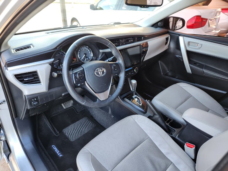 TOYOTA COROLLA XEI 2.0 16V FLEX AUT. 2014/2015 TS VEÍCULOS ANTA GORDA / Carros no Vale TOYOTA COROLLA XEI 2.0 16V FLEX AUT. 2014/2015 TS VEÍCULOS ANTA GORDA / Carros no Vale