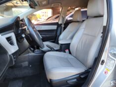 TOYOTA COROLLA XEI 2.0 16V FLEX AUT. 2014/2015 TS VEÍCULOS ANTA GORDA / Carros no Vale