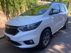 CHEVROLET SPIN LTZ 1.8 2023/2023 ESTAÇÃO DO CARRO ESTRELA / Carros no Vale