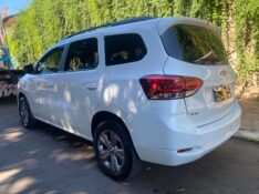 CHEVROLET SPIN LTZ 1.8 2023/2023 ESTAÇÃO DO CARRO ESTRELA / Carros no Vale
