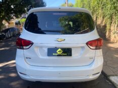 CHEVROLET SPIN LTZ 1.8 2023/2023 ESTAÇÃO DO CARRO ESTRELA / Carros no Vale