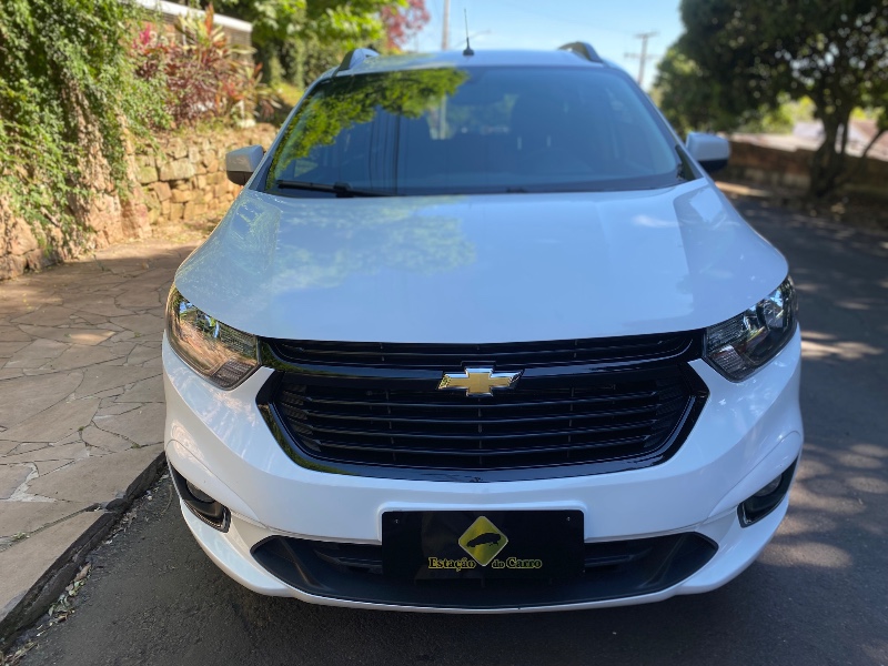 CHEVROLET SPIN LTZ 1.8 2023/2023 ESTAÇÃO DO CARRO ESTRELA / Carros no Vale