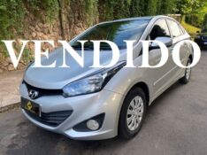 HYUNDAI HB20 SEDAN COMFORT 1.6 2014/2015 ESTAÇÃO DO CARRO ESTRELA / Carros no Vale