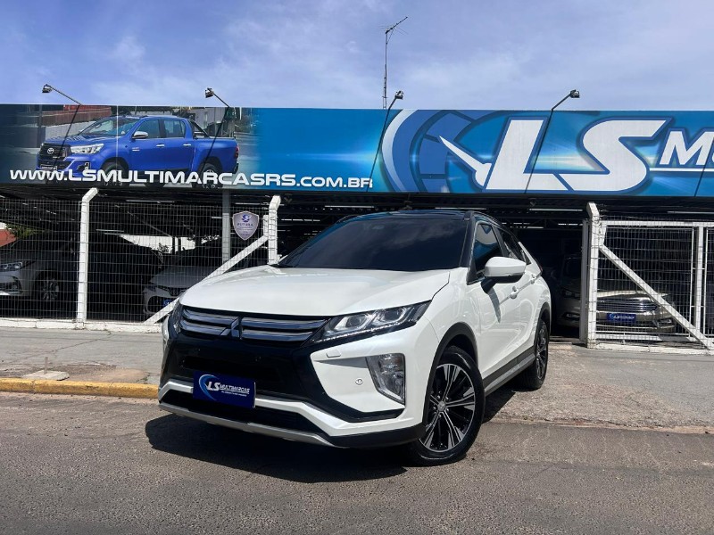 MITSUBISHI ECLIPSE CROSS HPE-S SPORT 1.5 TURBO / TOP DE LINHA 2022/2022 LS MULTIMARCAS VENÂNCIO AIRES / Carros no Vale MITSUBISHI ECLIPSE CROSS HPE-S SPORT 1.5 TURBO / TOP DE LINHA 2022/2022 LS MULTIMARCAS VENÂNCIO AIRES / Carros no Vale