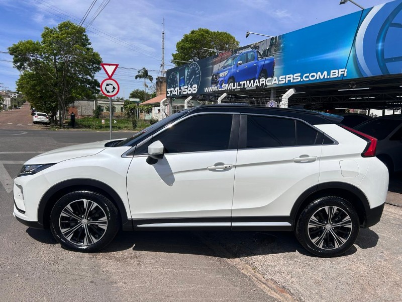 MITSUBISHI ECLIPSE CROSS HPE-S SPORT 1.5 TURBO / TOP DE LINHA 2022/2022 LS MULTIMARCAS VENÂNCIO AIRES / Carros no Vale MITSUBISHI ECLIPSE CROSS HPE-S SPORT 1.5 TURBO / TOP DE LINHA 2022/2022 LS MULTIMARCAS VENÂNCIO AIRES / Carros no Vale