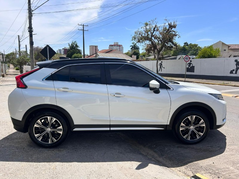 MITSUBISHI ECLIPSE CROSS HPE-S SPORT 1.5 TURBO / TOP DE LINHA 2022/2022 LS MULTIMARCAS VENÂNCIO AIRES / Carros no Vale MITSUBISHI ECLIPSE CROSS HPE-S SPORT 1.5 TURBO / TOP DE LINHA 2022/2022 LS MULTIMARCAS VENÂNCIO AIRES / Carros no Vale