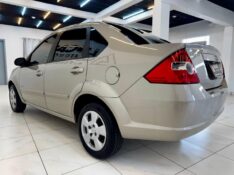 FORD FIESTA SEDAN 1.6 COMPLETO 2009/2009 LUCAS AUTOMÓVEIS BOM RETIRO DO SUL / Carros no Vale