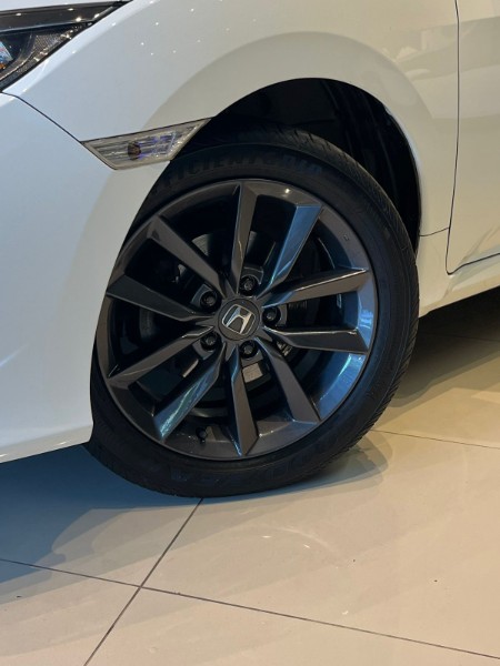 HONDA CIVIC 2.0 EX 2020/2020 JM AUTOMÓVEIS VENÂNCIO AIRES / Carros no Vale