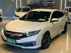 HONDA CIVIC 2.0 EX 2020/2020 JM AUTOMÓVEIS VENÂNCIO AIRES / Carros no Vale