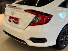 HONDA CIVIC 2.0 EX 2020/2020 JM AUTOMÓVEIS VENÂNCIO AIRES / Carros no Vale