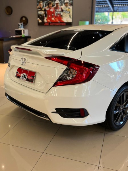 HONDA CIVIC 2.0 EX 2020/2020 JM AUTOMÓVEIS VENÂNCIO AIRES / Carros no Vale