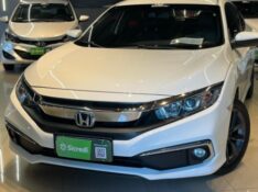 HONDA CIVIC 2.0 EX 2020/2020 JM AUTOMÓVEIS VENÂNCIO AIRES / Carros no Vale