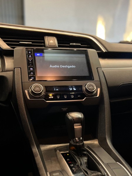 HONDA CIVIC 2.0 EX 2020/2020 JM AUTOMÓVEIS VENÂNCIO AIRES / Carros no Vale