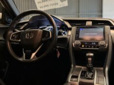HONDA CIVIC 2.0 EX 2020/2020 JM AUTOMÓVEIS VENÂNCIO AIRES / Carros no Vale