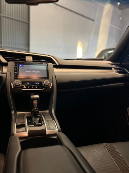 HONDA CIVIC 2.0 EX 2020/2020 JM AUTOMÓVEIS VENÂNCIO AIRES / Carros no Vale
