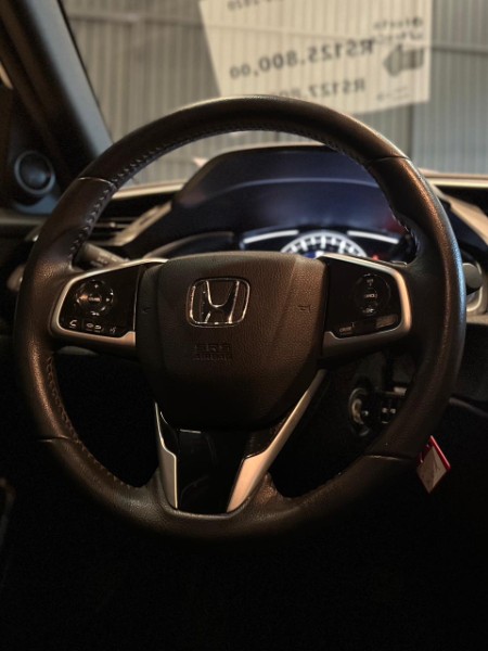 HONDA CIVIC 2.0 EX 2020/2020 JM AUTOMÓVEIS VENÂNCIO AIRES / Carros no Vale