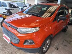 FORD ECOSPORT FSL 1.6 2013/2014 SCHAEFER AUTOMÓVEIS TEUTÔNIA / Carros no Vale