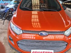 FORD ECOSPORT FSL 1.6 2013/2014 SCHAEFER AUTOMÓVEIS TEUTÔNIA / Carros no Vale