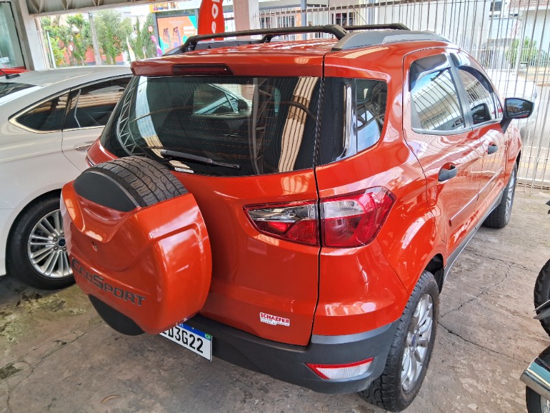 FORD ECOSPORT FSL 1.6 2013/2014 SCHAEFER AUTOMÓVEIS TEUTÔNIA / Carros no Vale