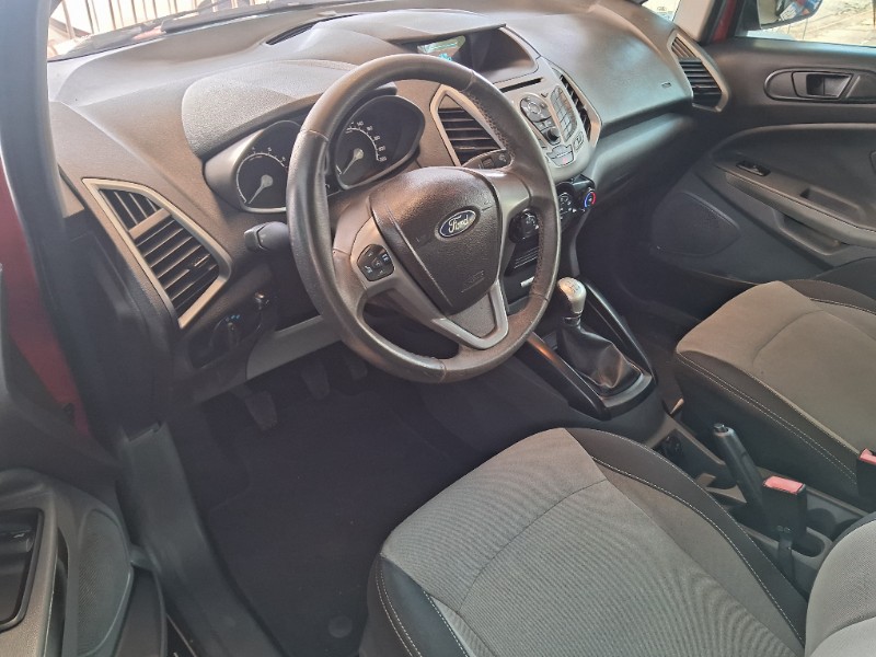 FORD ECOSPORT FSL 1.6 2013/2014 SCHAEFER AUTOMÓVEIS TEUTÔNIA / Carros no Vale