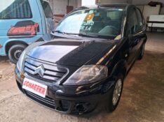 CITROEN C3 GLX 1.4 FLEX 2009/2009 SCHAEFER AUTOMÓVEIS TEUTÔNIA / Carros no Vale