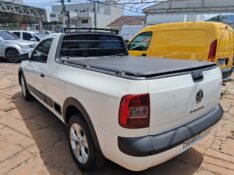 VOLKSWAGEN SAVEIRO TRENDLINE 1.6 FLEX 2016/2016 SCHAEFER AUTOMÓVEIS TEUTÔNIA / Carros no Vale