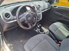 VOLKSWAGEN SAVEIRO TRENDLINE 1.6 FLEX 2016/2016 SCHAEFER AUTOMÓVEIS TEUTÔNIA / Carros no Vale