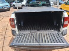 VOLKSWAGEN SAVEIRO TRENDLINE 1.6 FLEX 2016/2016 SCHAEFER AUTOMÓVEIS TEUTÔNIA / Carros no Vale