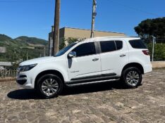 CHEVROLET TRAILBLAZER 2.8 LTZ 4X4 16V TURBO DIESEL 4P AUTOMÁTICO 2019/2019 BOSCO AUTOMÓVEIS GUAPORÉ / Carros no Vale