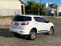 CHEVROLET TRAILBLAZER 2.8 LTZ 4X4 16V TURBO DIESEL 4P AUTOMÁTICO 2019/2019 BOSCO AUTOMÓVEIS GUAPORÉ / Carros no Vale