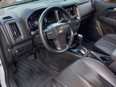 CHEVROLET TRAILBLAZER 2.8 LTZ 4X4 16V TURBO DIESEL 4P AUTOMÁTICO 2019/2019 BOSCO AUTOMÓVEIS GUAPORÉ / Carros no Vale