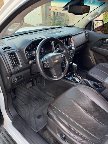 CHEVROLET TRAILBLAZER 2.8 LTZ 4X4 16V TURBO DIESEL 4P AUTOMÁTICO 2019/2019 BOSCO AUTOMÓVEIS GUAPORÉ / Carros no Vale CHEVROLET TRAILBLAZER 2.8 LTZ 4X4 16V TURBO DIESEL 4P AUTOMÁTICO 2019/2019 BOSCO AUTOMÓVEIS GUAPORÉ / Carros no Vale
