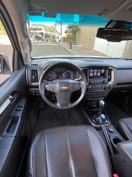 CHEVROLET TRAILBLAZER 2.8 LTZ 4X4 16V TURBO DIESEL 4P AUTOMÁTICO 2019/2019 BOSCO AUTOMÓVEIS GUAPORÉ / Carros no Vale CHEVROLET TRAILBLAZER 2.8 LTZ 4X4 16V TURBO DIESEL 4P AUTOMÁTICO 2019/2019 BOSCO AUTOMÓVEIS GUAPORÉ / Carros no Vale