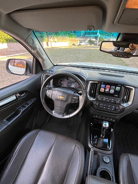 CHEVROLET TRAILBLAZER 2.8 LTZ 4X4 16V TURBO DIESEL 4P AUTOMÁTICO 2019/2019 BOSCO AUTOMÓVEIS GUAPORÉ / Carros no Vale CHEVROLET TRAILBLAZER 2.8 LTZ 4X4 16V TURBO DIESEL 4P AUTOMÁTICO 2019/2019 BOSCO AUTOMÓVEIS GUAPORÉ / Carros no Vale
