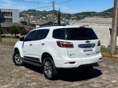 CHEVROLET TRAILBLAZER 2.8 LTZ 4X4 16V TURBO DIESEL 4P AUTOMÁTICO 2019/2019 BOSCO AUTOMÓVEIS GUAPORÉ / Carros no Vale