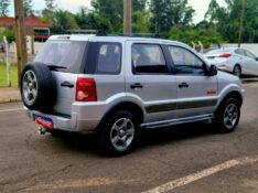 FORD ECOSPORT XLT 2008/2008 CRUZEIRO MULTIMARCAS CRUZEIRO DO SUL / Carros no Vale