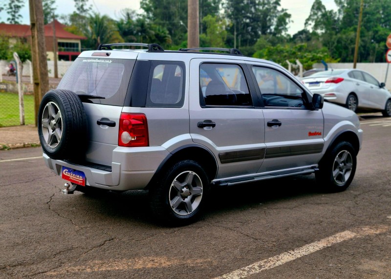 FORD ECOSPORT XLT 2008/2008 CRUZEIRO MULTIMARCAS CRUZEIRO DO SUL / Carros no Vale